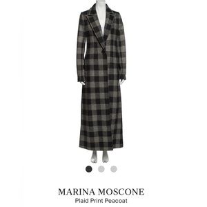 ISO Marina Moscone Coat